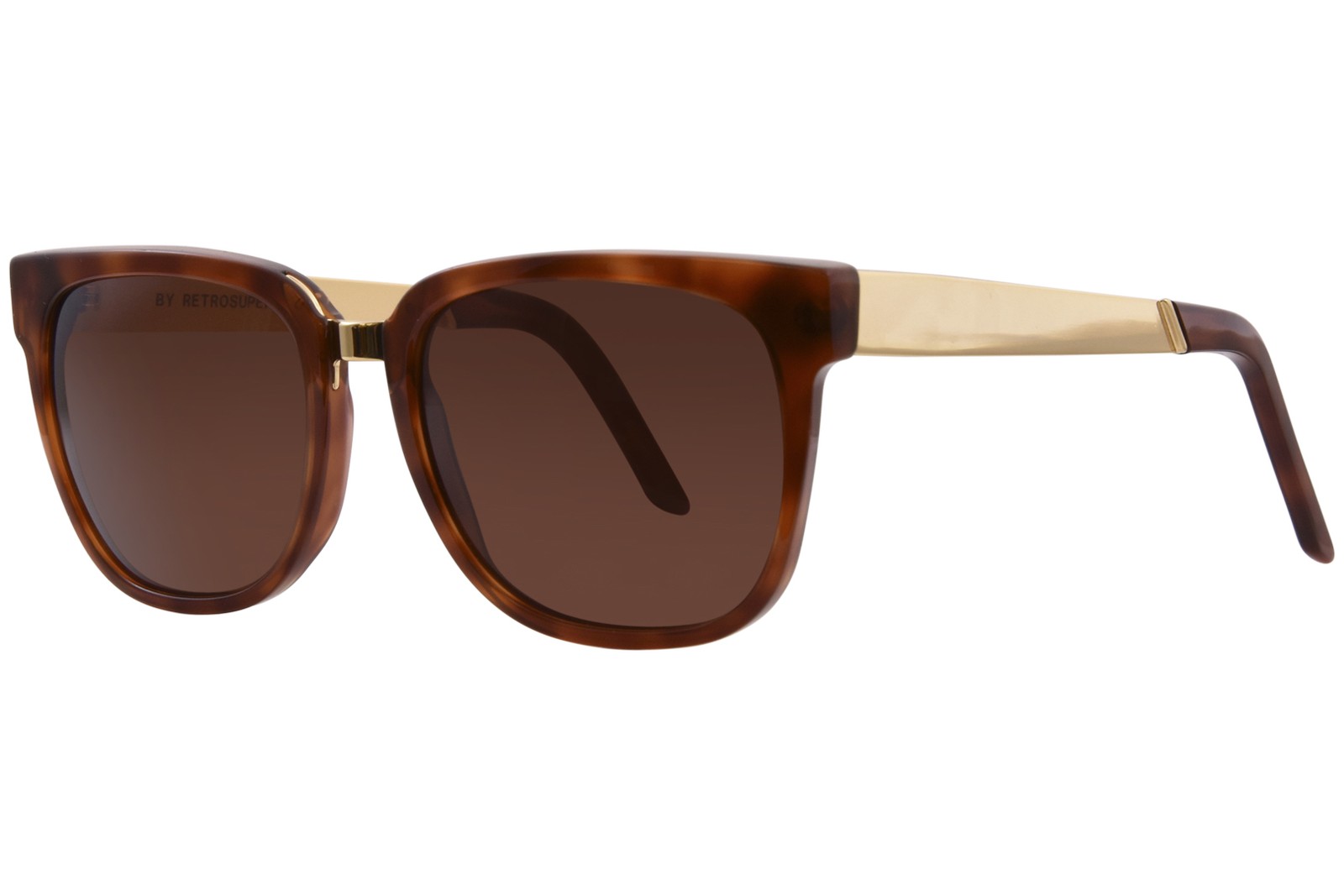 Солнцезащитные очки RetroSuperFuture People 350 AW1011 Havana ClassicКоричневые линзы 53 мм 11990₽