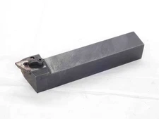 MTVOR 16-4D-A LATHE TURNING TOOL HOLDER 1" SQUARE SHANK 6" OAL 1.0 THREADING