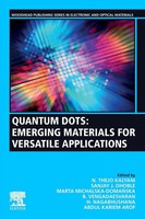 N. Thejo Kalyani (U. A.) | Quantum Dots | Taschenbuch | Englisch (2023)