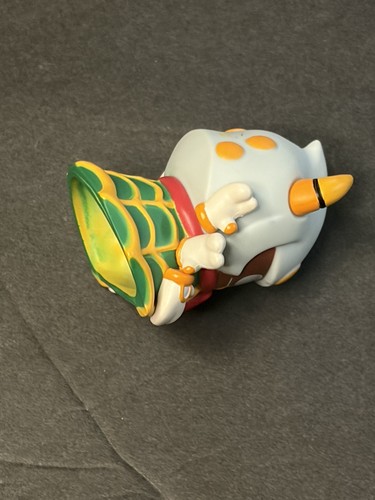 Kirby Taranza Sofvi Soft Vinyl Puppet Mascot Finger Puppet Figure - Afbeelding 7 van 7