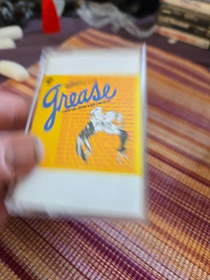 3 музыкальные кассеты Phantom of Opera звук музыки серый саундтрек - Изображение 3 из 4