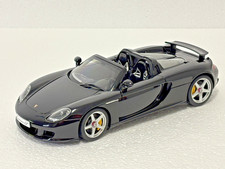 1/18 Porsche Carrera GT * Rare * Black on Black * AUTOart Millennium * New