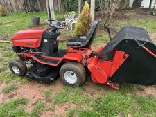Westwood  Ride on Lawnmower Collect Powerful 16HP Vanguard Engine Countax Honda
