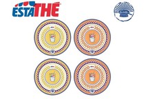 Kit 4 piatti pizza ESTATHE' Estathe Sorbillo Nuovi