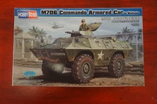 1/35 Hobby Boss M706 Commando Armored Car in Vietnam (13923) New open box