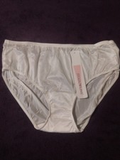 Vintage Shadowline Bikini Panty