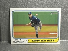 2023 Topps Heritage High Number - Shane McClanahan #573