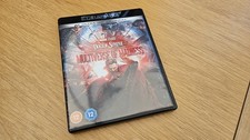 Doctor Strange in the Multiverse of Madness Marvel 4K UHD Blu-ray