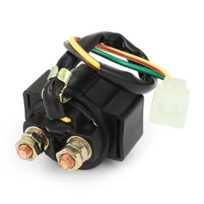 12V Start Solenoid Relay Motorcycle Scooter MT1824