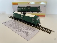 Hornby R3568 OO GAUGE BR GREEN CLASS 71 'E5018'