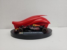 2024 1 Max Verstappen Oracle Red Bull RB20 British GP 1/43 Bburago Formula 1 F1