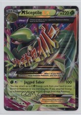 M Sceptile EX Pokemon XY Ancient Origins #8