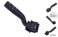 Fl3z-13k359-aa Wiper Turn Signal Switch For 2015-2019 Ford F-150 F-250 F-350