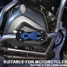 Universal 22mm 25mm Motorcycle Engine Guard Bumper Crash Bar Bumper Engine AZYV