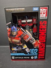 Transformers Studio Series Voyager Rise of the Beasts Optimus Prime 102 NIB