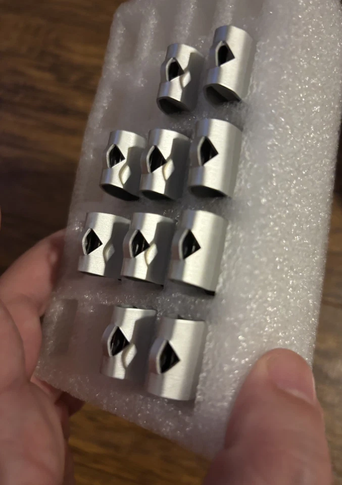 Kexin USB 3.0 128MB 10pcs High Speed Retractable Style Flash Drive Memory Sticks - Image 3 of 4