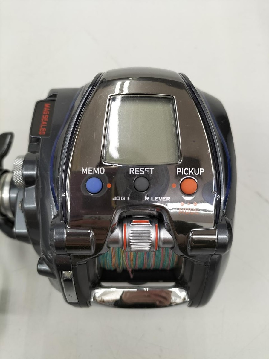 Daiwa Seaborg300J-L Electric Reel | eBay