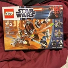 LEGO Star Wars: Geonosian Cannon (9491)