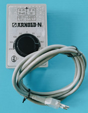 Arnold 7093, ASS-Fahrpult,  16 V~7,5VA, 12V = 7,0VA, Kraftwerk, geprüft top