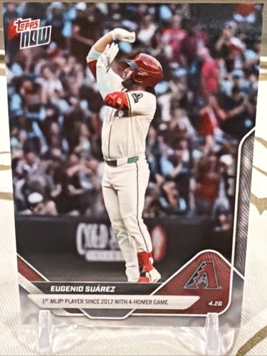 2017 Topps Now 111 Will Smith