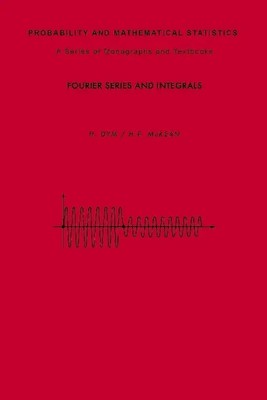 Fourier Series and Integrals | David Aldous (u. a.) | Taschenbuch | Englisch
