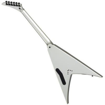 Kramer Dave Mustaine Vanguard Silver Metallic Dave Mustaine