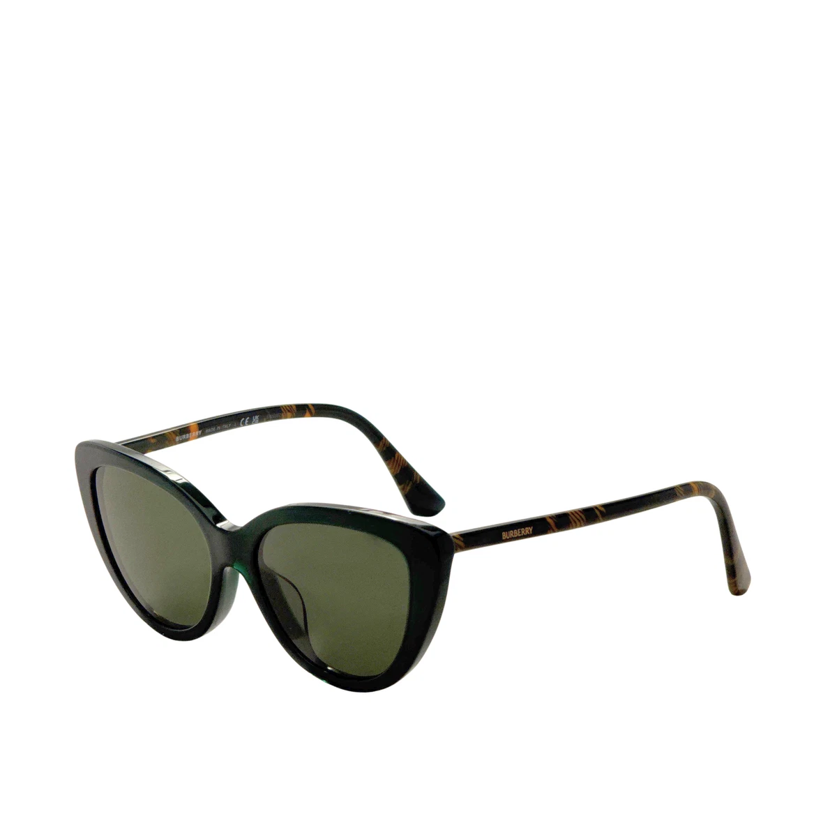 Burberry Green Green Sunglasses for Men for sale | eBay display picture 1