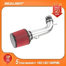 Short Ram Cold Air Intake Kit + Red Filter For 2013-2018 Nissan Altima 2.5L L4