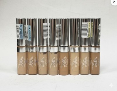 L'Oreal Paris True Match Super-Blendable Concealer ，Choose Shade
