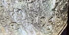 Lincoln Steel Cent ~ S Over D Mint Error struck through grease Or debris — photo 2