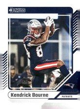 2024 Donruss #219 Kendrick Bourne