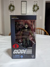 Hasbro G.I. Joe Classified Series Cobra  176 GRIM VIPER NIB
