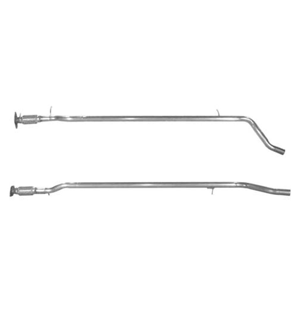 Exhaust Pipe Centre BM50025 BM Catalysts 2103229 21032290 46788949 51771844 New - Image 2