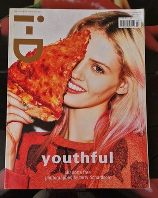 I-D Magazine The Just Kids Issue No.  320