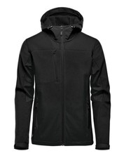 BHS-4 Stormtech Mens Cascades Softshell Hoody