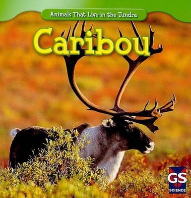 Caribou by Roman Patrick (English) Paperback Book