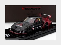Truescale TSMV0026 Mazda RX-7 LB Works Super Silhouette Advan 2006 - Schwarz Rot