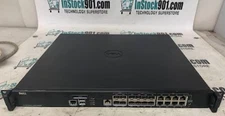 Dell SonicWall NSA 6600 Firewall Device Network Security Appliance READ DESCRIP