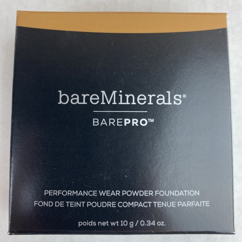 BareMinerals BarePro Performance Wear Powder Foundation 0.34 oz. U CHOOSE SHADE! - Picture 2 of 23