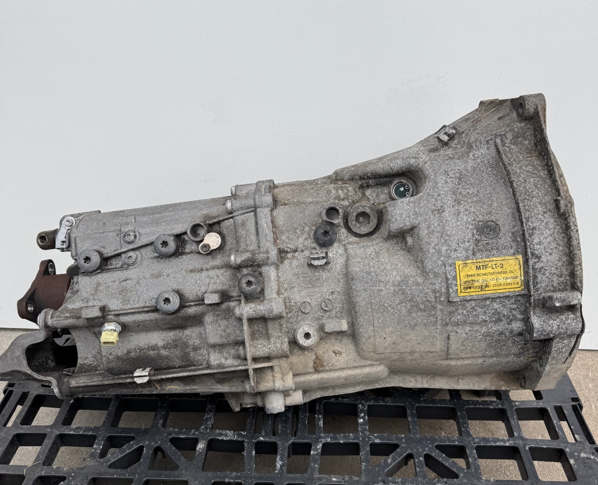 BMW ZF 6 Speed Manual Gearbox GS6 - 53DZ 1069401059, 1069401058
