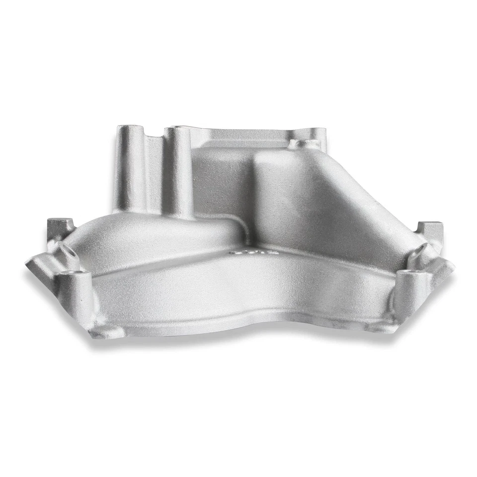 Weiand 8012 Stealth Aluminum 4bbl Intake Manifold Big Block BBF Ford 429 460 V8 - Image 4 of 4