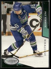 1993-94 Parkhurst #353 Pat Verbeek
