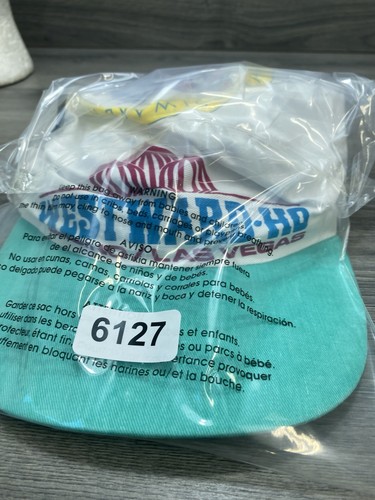 Gorra Westward-HO Casino Painters Snapback Hat - Las Vegas Rara De Colección - Imagen 9 de 9