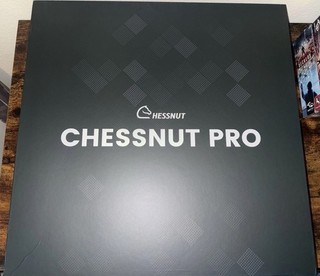 CHESSNUT PRO ELECTRONIC CHESS BOARD FULL SIZE PREMIUM PIECES!!!