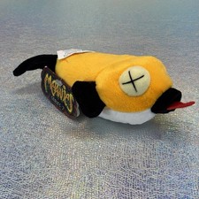 Meanies Series 2 Floaty The Fish Bean Bag Plush