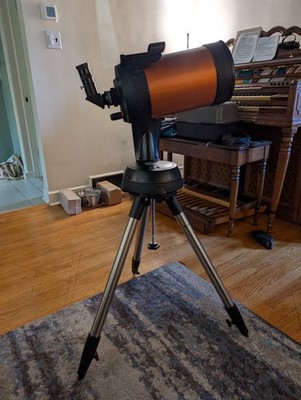 celestron nexstar 6se computerized telescope