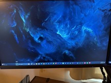 Samsung LS24R350FZNXZA 24 inch LED Monitor Used 