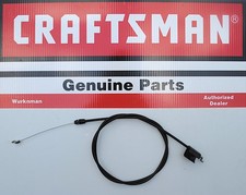 Craftsman 183567 532183567 Engine Control Cable Fits AYP , husqvarna , Poulan