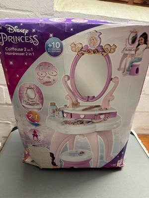 Smoby Spielwelten Kinderzimmer Frisiersalon Disney Princess 7600320250