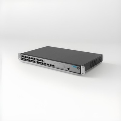 HP JG926A OfficeConnect 1920 24g PoE+ 370W 24 Port Gigabit 4x SFP Smart Switch